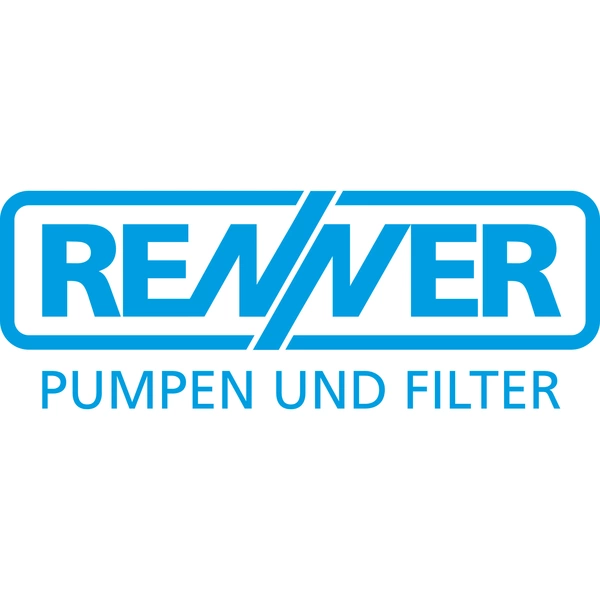 Logo von "Renner" Pumpen und Filter